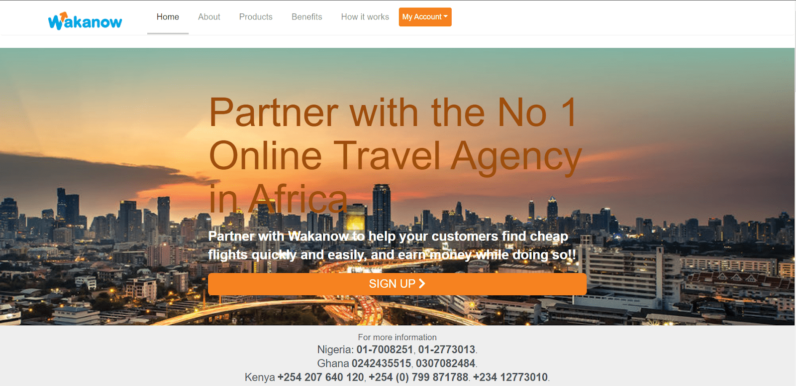 travel affiliate programs in nigeria