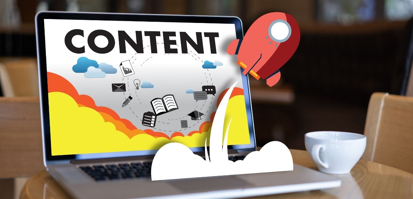 how to build ecommerce websites with content marketing 