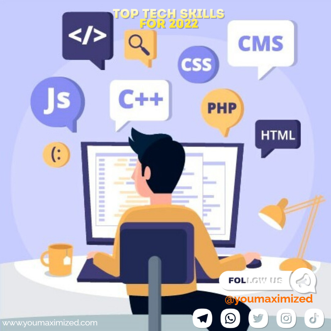 tech skills in demand