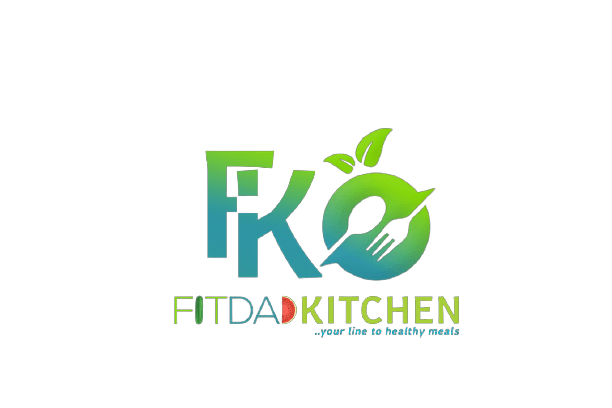 fitdad kitchen logo
